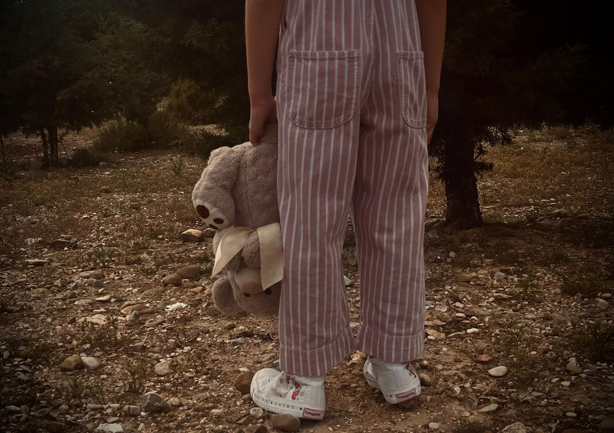 Acunando la ausencia